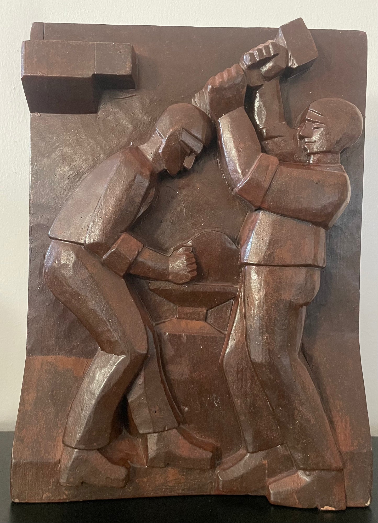 No home office today