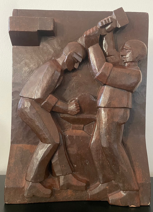 No home office today